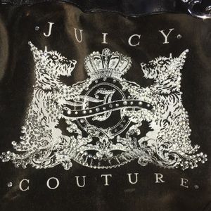 Juicy Couture Purse - vintage